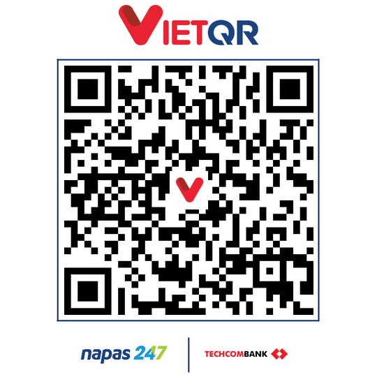 QR Code Vietcombank